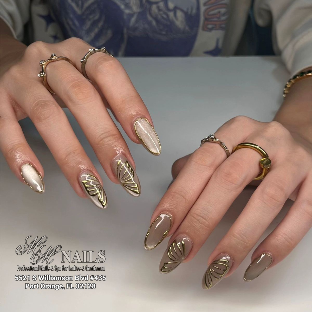 M-M NAILS SPA